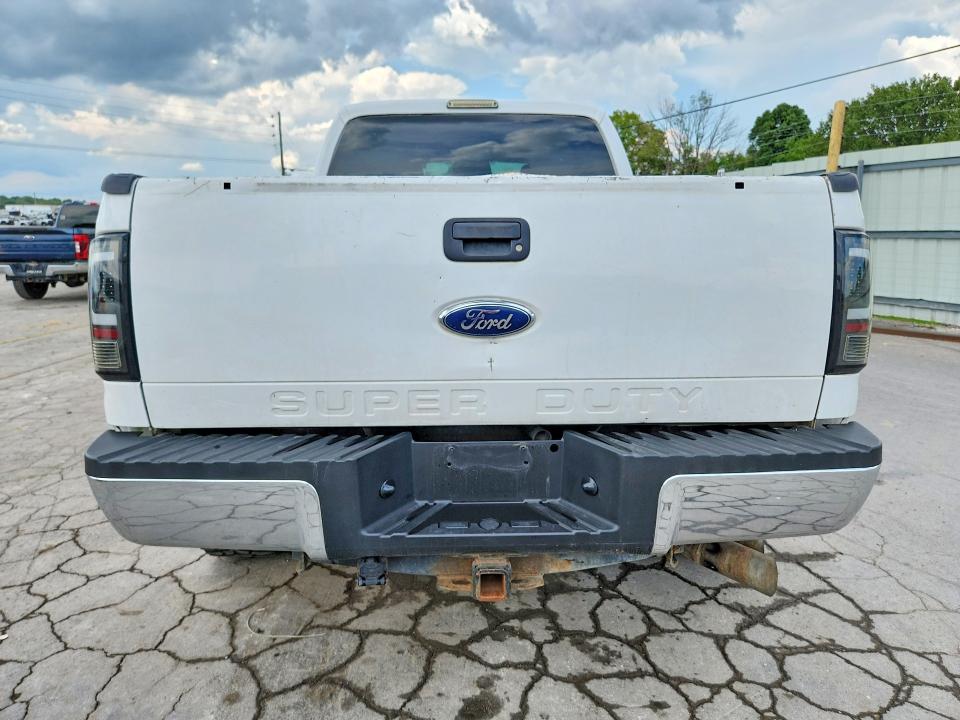 Photo 6 from auction – 2011 FORD F250 with VIN 1FT7W2BT1BEA76235