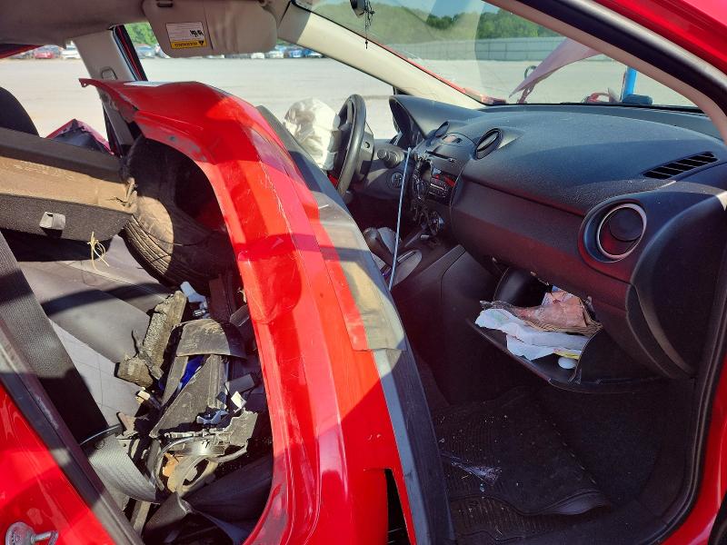 Photo 7 from auction – 2011 MAZDA MAZDA2 with VIN JM1DE1HY6B0112498