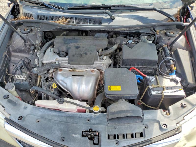 Photo 11 from auction – 2012 TOYOTA CAMRY with VIN 4T4BF1FK1CR265188