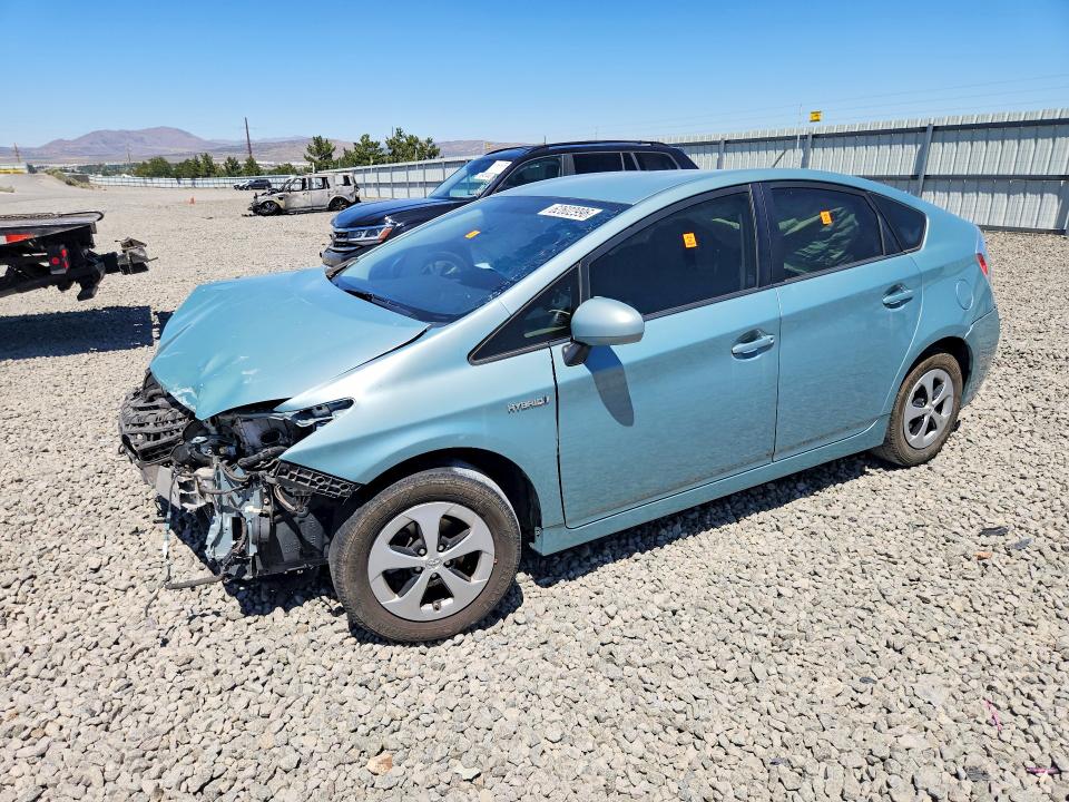 2013 TOYOTA PRIUS - Търг №62602996
