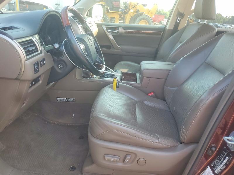 Photo 7 from auction – 2016 LEXUS GX with VIN JTJJM7FX4G5132209