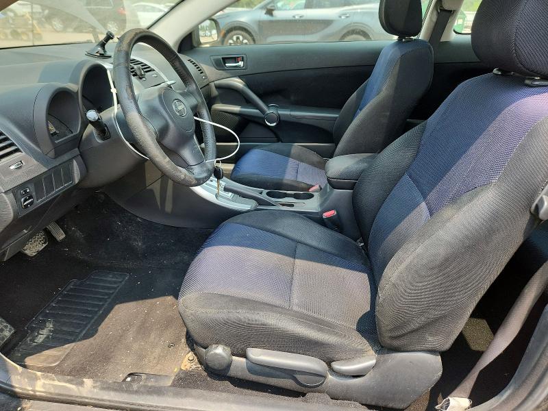 Photo 7 from auction – 2005 SCION TC with VIN JTKDE177X50029047