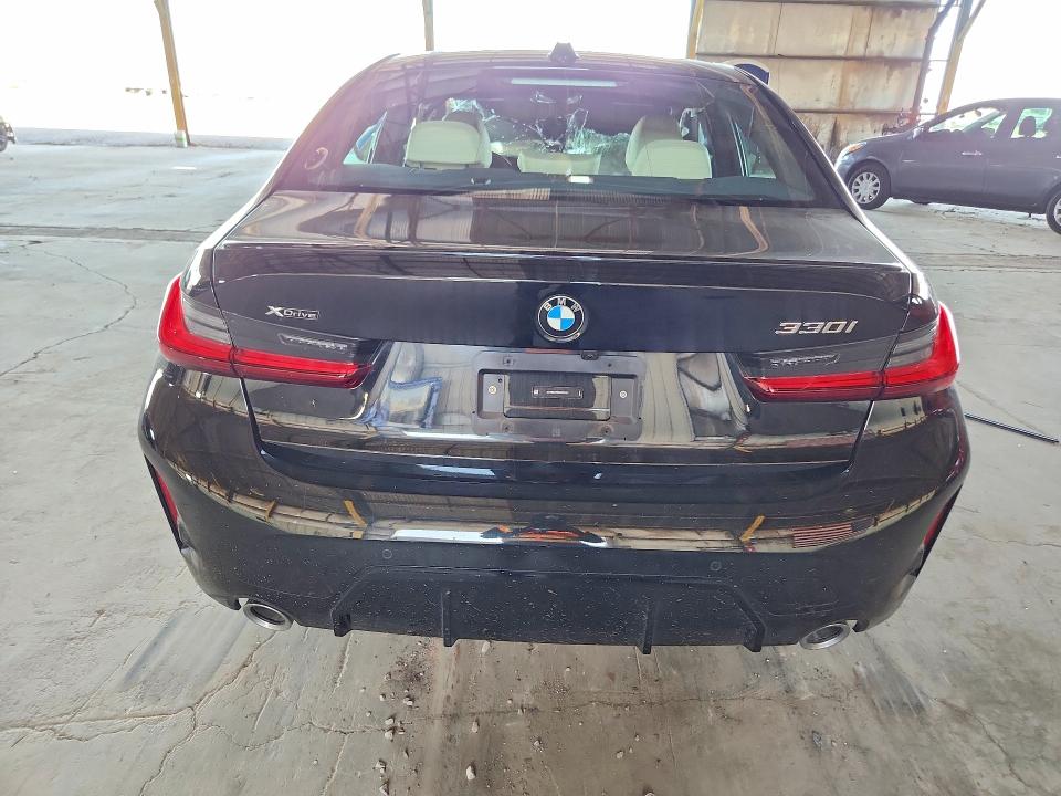 صورة رقم 6 من المزاد - 2025 BMW 330XI مع VIN 3MW89CW05S8F36322