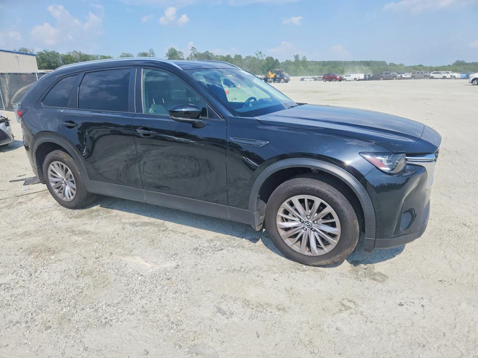 Photo 4 from auction – 2024 MAZDA CX-90 with VIN JM3KKAHD8R1186210