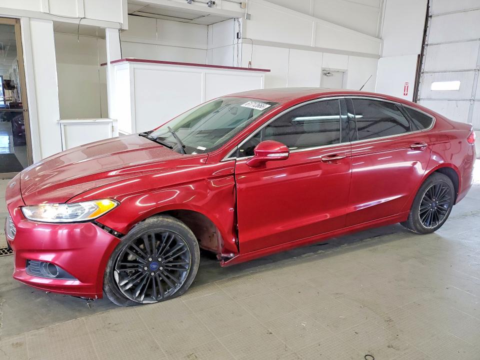 FORD FUSION 2016 con VIN 3FA6P0H92GR356622 - Foto de la subasta