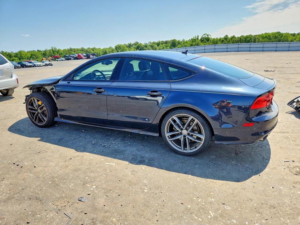 Photo 2 from auction – 2015 AUDI A7 with VIN WAU2GBFCXFN036689