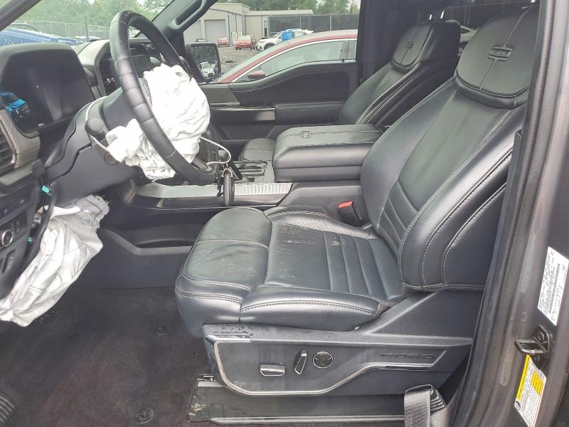 Photo 7 from auction – 2022 FORD F150 with VIN 1FTFW1ED9NFA99755