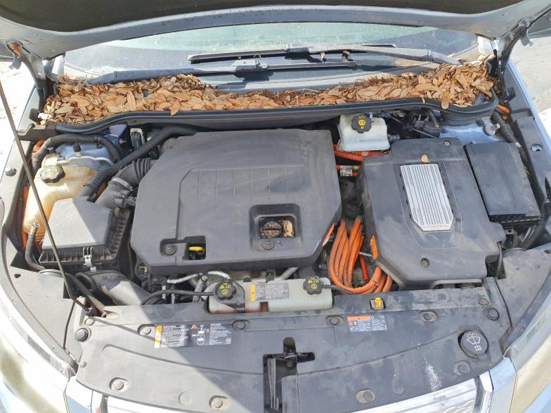 Photo 11 from auction – 2014 CHEVROLET VOLT with VIN 1G1RH6E40EU132540