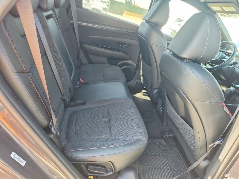 Photo 11 from auction – 2022 HYUNDAI TUCSON with VIN KM8JFCAE6NU065798