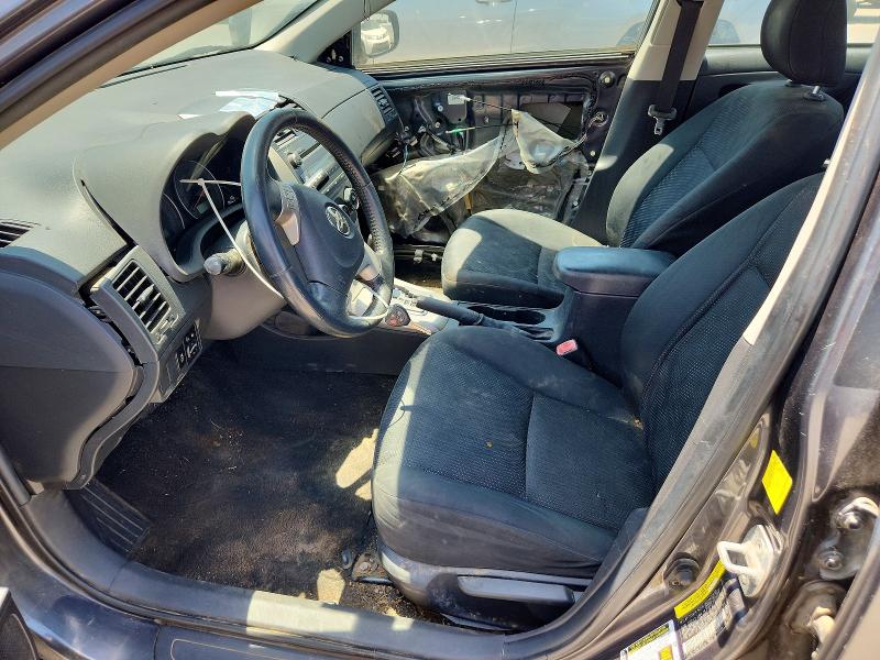 Photo 7 from auction – 2010 TOYOTA COROLLA with VIN 2T1BU4EEXAC416797