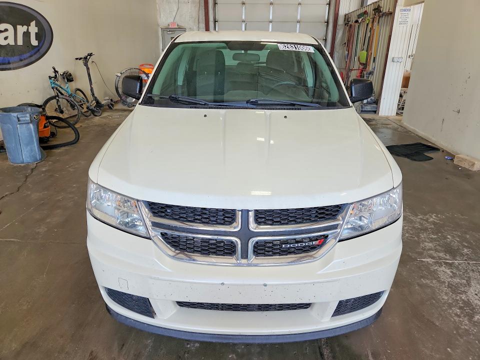Photo 5 from auction – 2015 DODGE JOURNEY with VIN 3C4PDCAB2FT599600