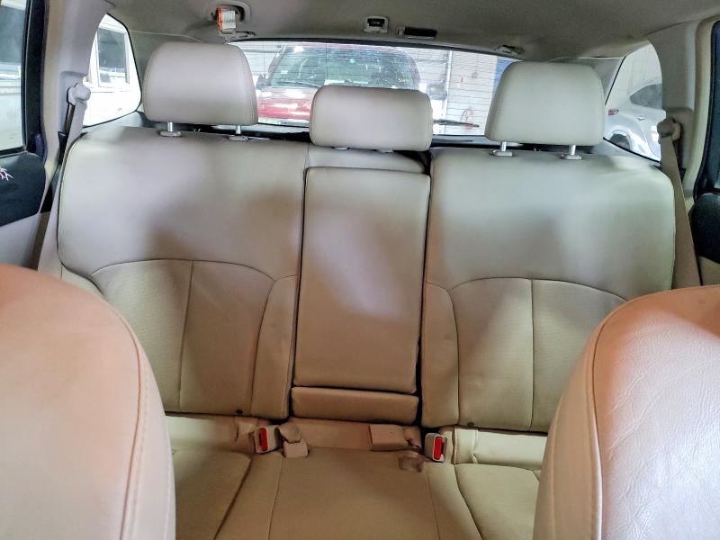 Photo 10 from auction – 2012 SUBARU OUTBACK with VIN 4S4BRBJC0C3290337