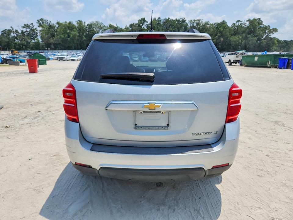 Photo 6 from auction – 2016 CHEVROLET EQUINOX with VIN 2GNALCEK5G6246008
