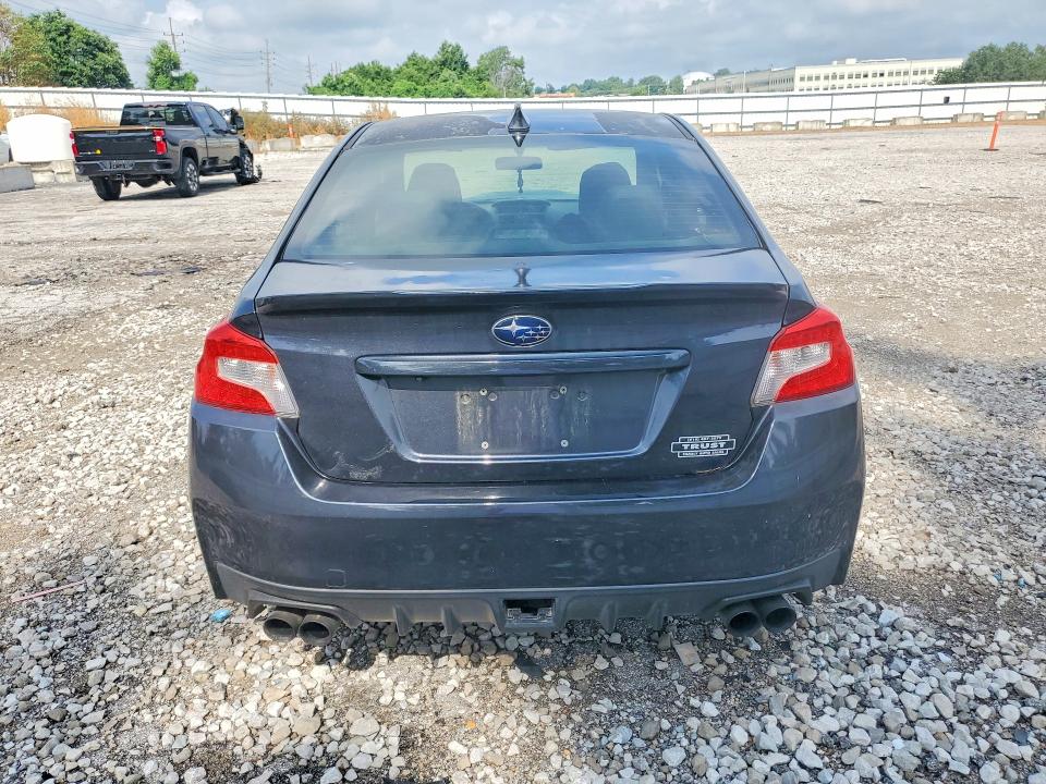 صورة رقم 6 من المزاد - 2015 SUBARU WRX مع VIN JF1VA1J66F8813502
