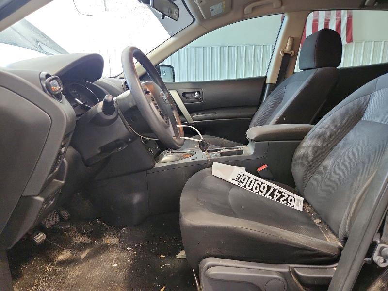 Photo 7 from auction – 2014 NISSAN ROGUE SELECT with VIN JN8AS5MT7EW608400