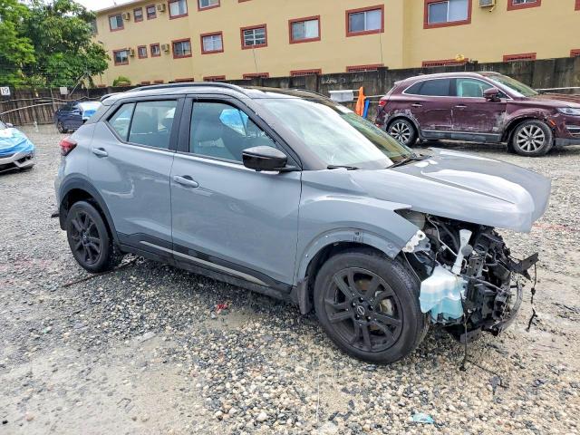 Photo 4 from auction – 2023 NISSAN KICKS with VIN 3N1CP5DV4PL489465