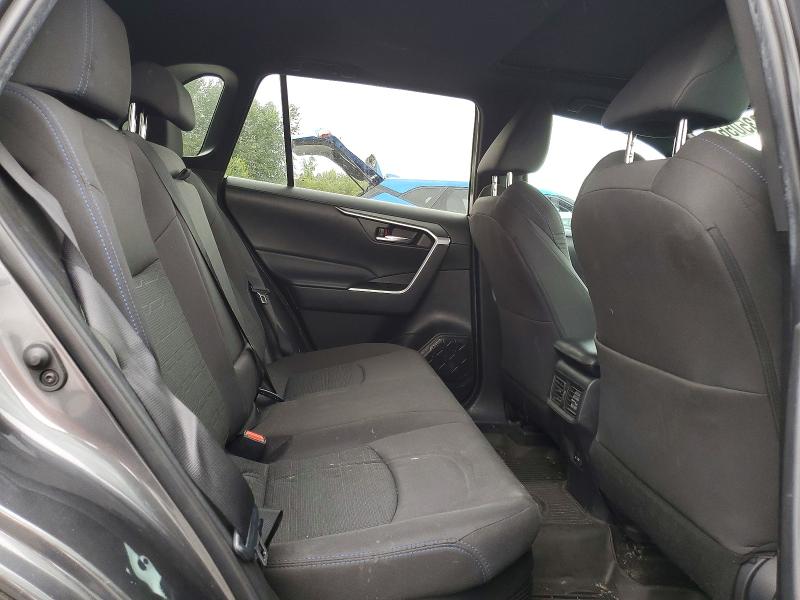 Photo 11 from auction – 2022 TOYOTA RAV4 with VIN 4T3T6RFV6NU104823