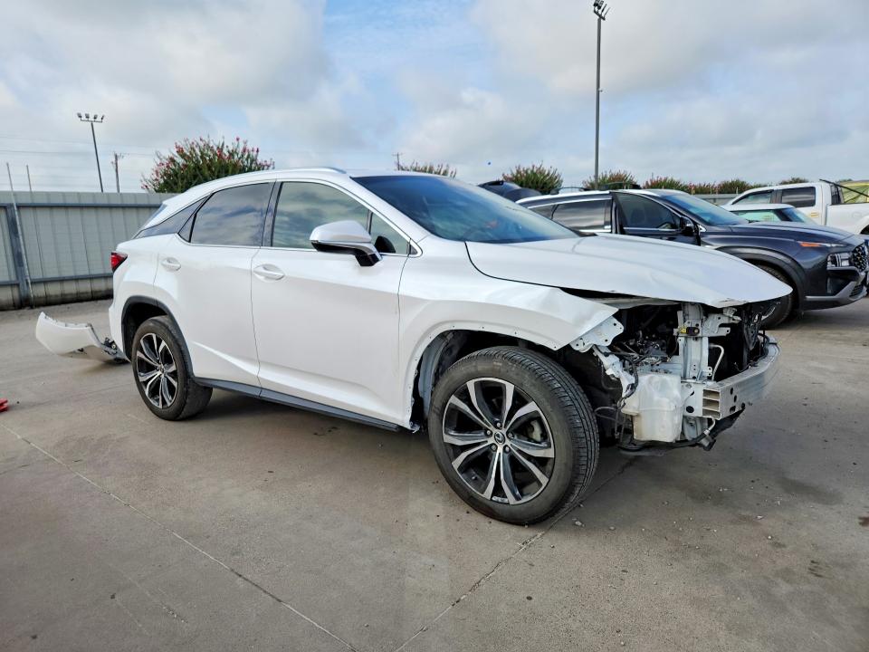 Photo 4 from auction – 2018 LEXUS RX 350 with VIN 2T2ZZMCA1JC103598