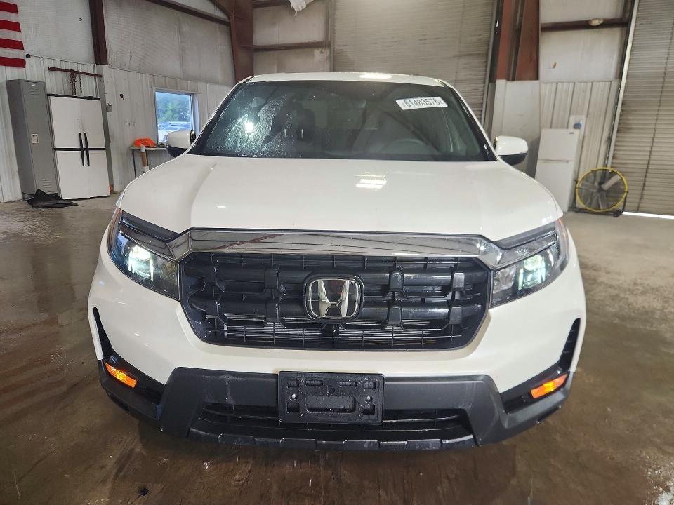 Photo 5 from auction – 2026 HONDA RIDGELINE with VIN 5FPYK3F57TB004769