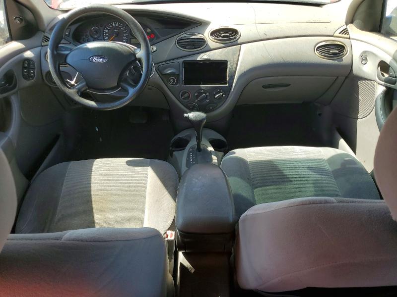 Photo 8 from auction – 2002 FORD FOCUS with VIN 1FAFP36372W150699