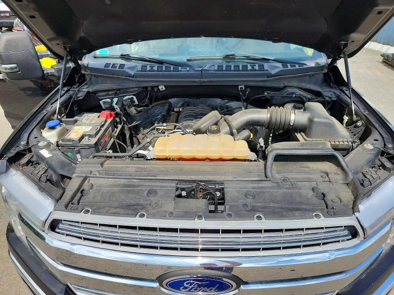 Photo 11 from auction – 2019 FORD F150 with VIN 1FTFW1E56KFA09160