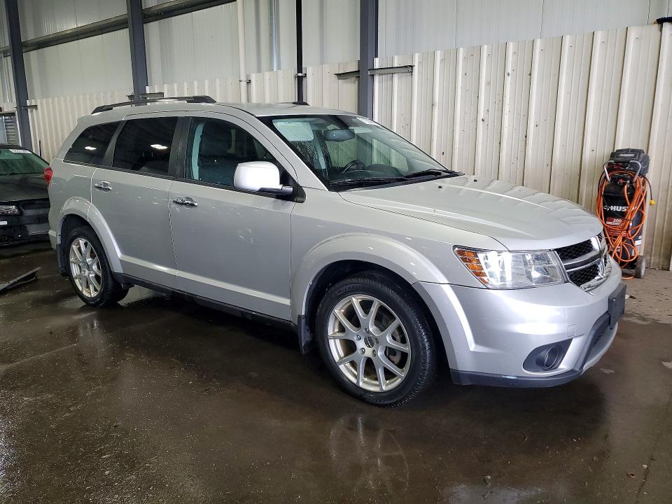 Photo 4 from auction – 2013 DODGE JOURNEY with VIN 3C4PDCDG8DT666463