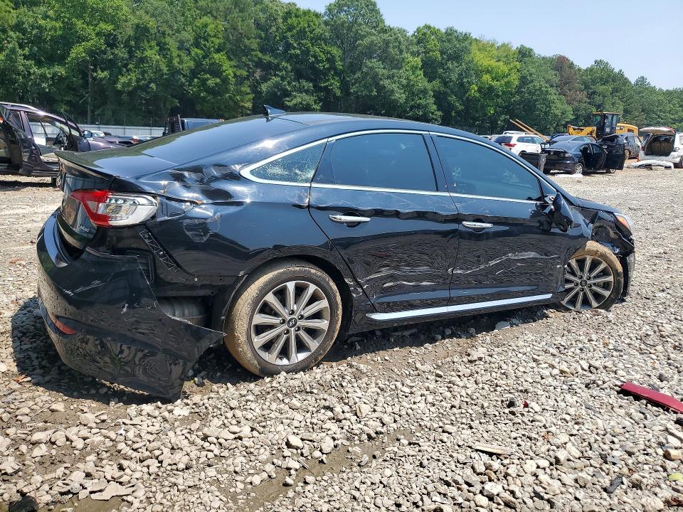 Снимка 3 от търг – 2016 HYUNDAI SONATA с VIN 5NPE34AF8GH285437