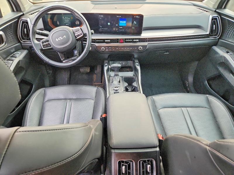 Photo 8 from auction – 2024 KIA SORENTO with VIN 5XYRLDJC5RG307489