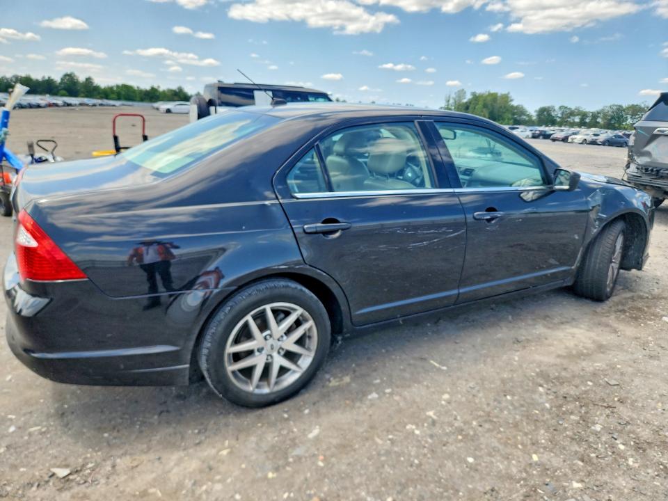 Photo 3 from auction – 2011 FORD FUSION with VIN 3FAHP0JG0BR129455