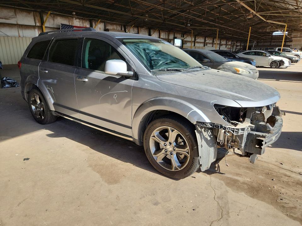 Photo 4 from auction – 2016 DODGE JOURNEY with VIN 3C4PDCGB9GT195184