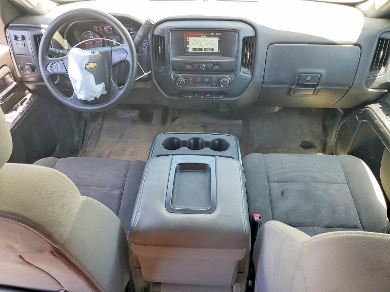 صورة رقم 8 من المزاد - 2019 CHEVROLET SILVERADO مع VIN 2GC2CREG0K1230607