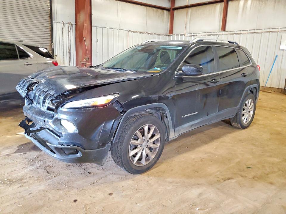 Foto 1 de la subasta – 2014 JEEP CHEROKEE con VIN 1C4PJMDB1EW257011