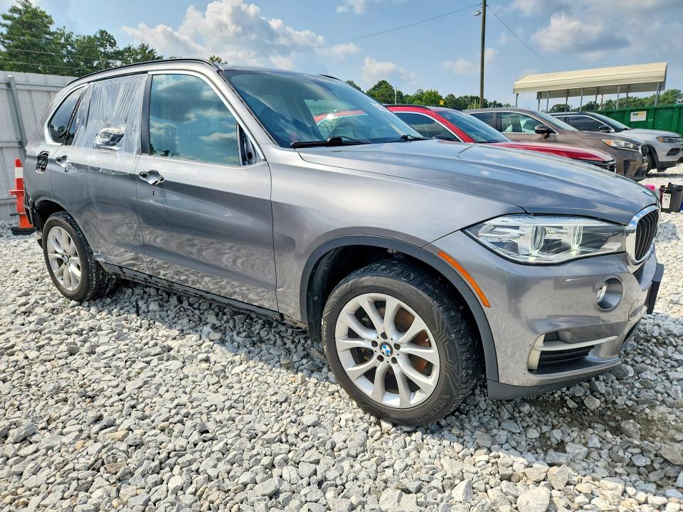 Photo 4 from auction – 2016 BMW X5 with VIN 5UXKR0C58G0P30009