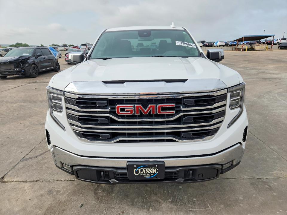 Photo 5 from auction – 2023 GMC SIERRA with VIN 3GTUUDE83PG299761
