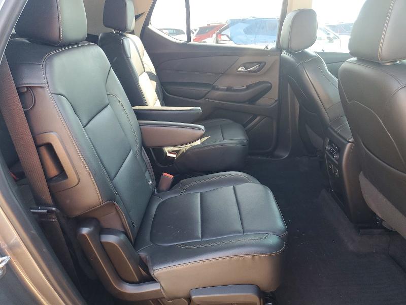 Photo 11 from auction – 2020 CHEVROLET TRAVERSE with VIN 1GNEVJKW6LJ144284