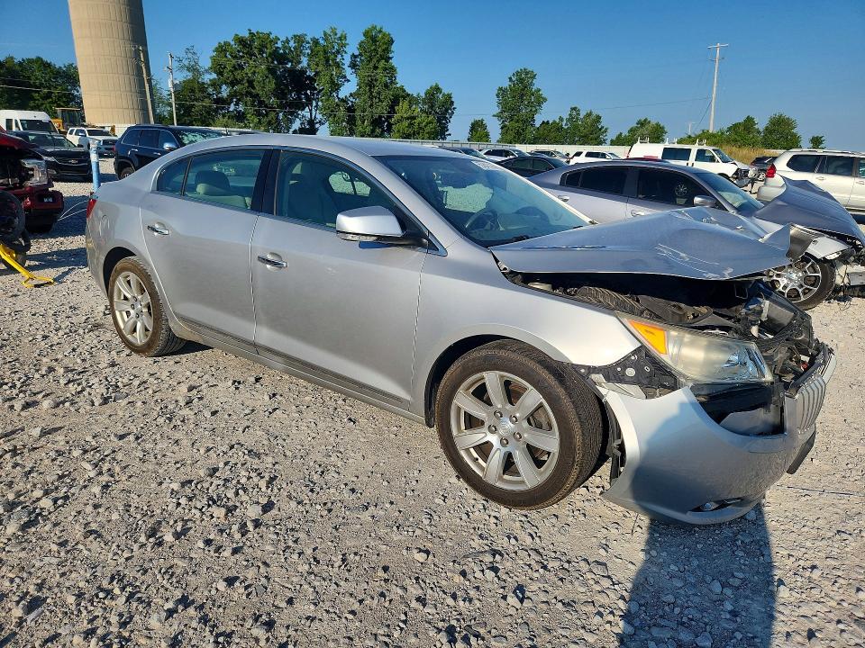Photo 4 from auction – 2012 BUICK LACROSSE with VIN 1G4GB5E38CF299145