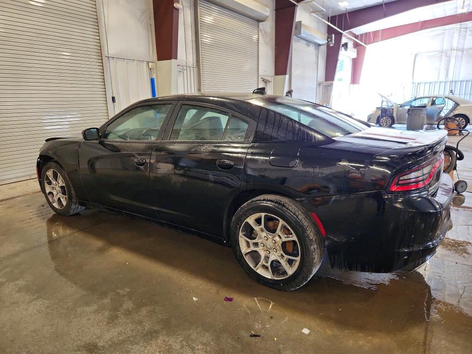 Photo 2 from auction – 2015 DODGE CHARGER with VIN 2C3CDXJG1FH746035