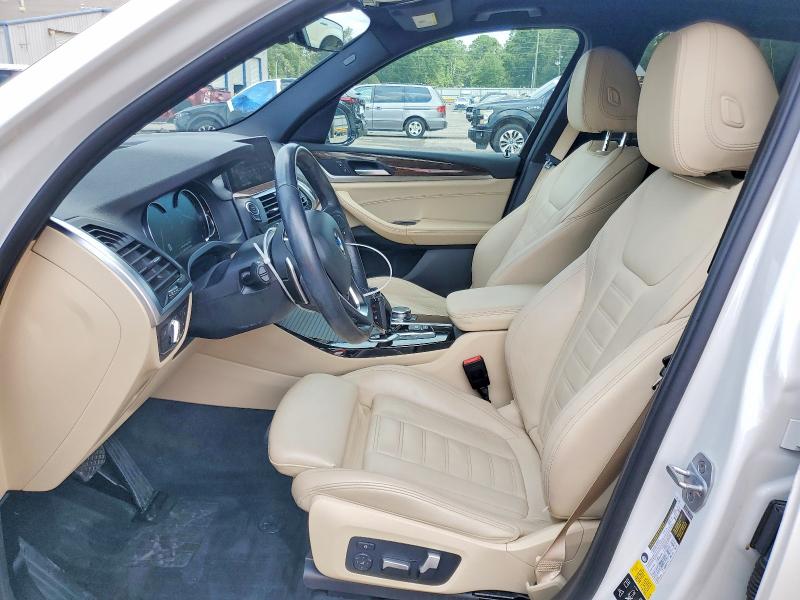 Photo 7 from auction – 2019 BMW X3 with VIN 5UXTR9C5XKLR04811
