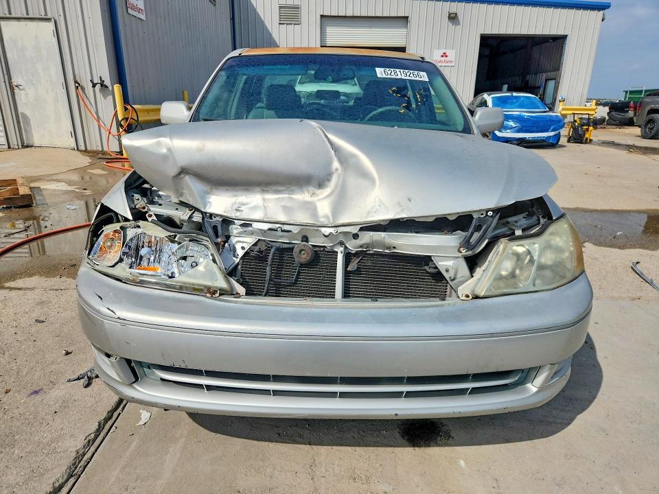 Photo 5 from auction – 2003 TOYOTA AVALON with VIN 4T1BF28B53U285375