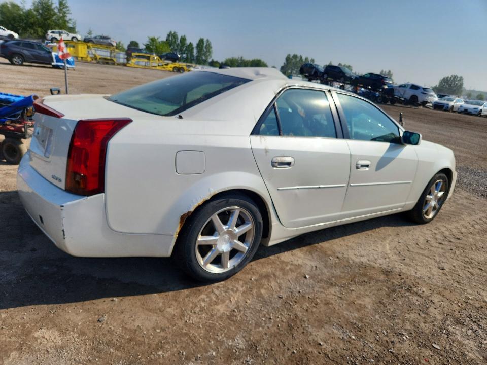 Photo 3 from auction – 2005 CADILLAC CTS with VIN 1G6DP567X50231108