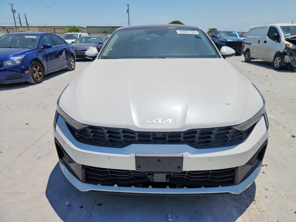 Photo 5 from auction – 2026 KIA K5 with VIN KNAG34J73T5458550