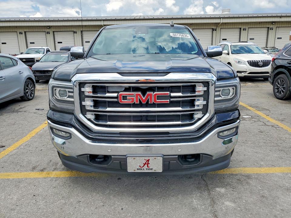 Photo 5 from auction – 2017 GMC SIERRA with VIN 3GTU2NEJ9HG179527