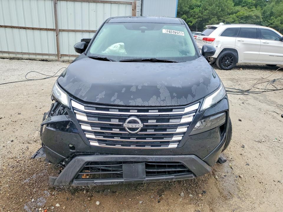 Photo 5 from auction – 2025 NISSAN ROGUE with VIN 5N1BT3BB0SC814453
