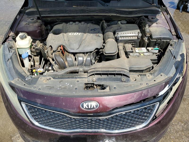 Photo 11 from auction – 2015 KIA OPTIMA with VIN 5XXGM4A7XFG488631