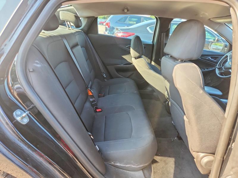 Photo 10 from auction – 2016 CHEVROLET MALIBU with VIN 1G1ZE5ST1GF214251