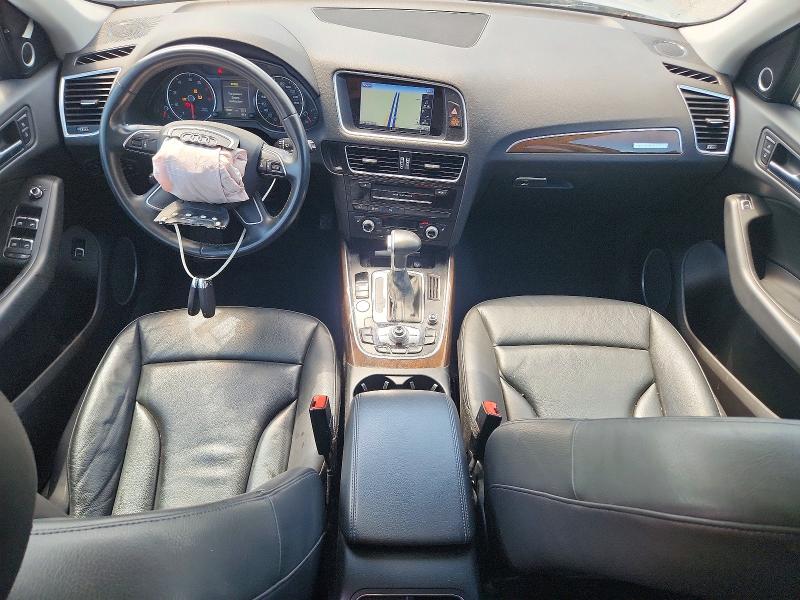 Photo 8 from auction – 2016 AUDI Q5 with VIN WA1L2AFP3GA080877