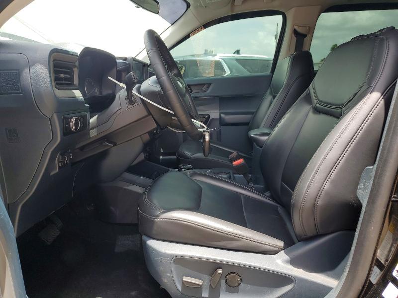 Photo 7 from auction – 2024 FORD MAVERICK with VIN 3FTTW8S99RRA63570