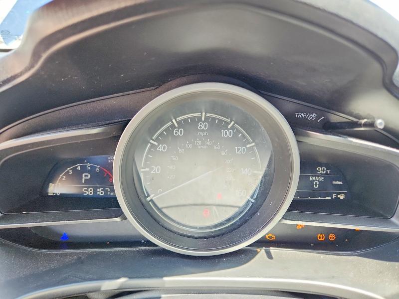 Photo 9 from auction – 2018 MAZDA 3 with VIN 3MZBN1L31JM198217