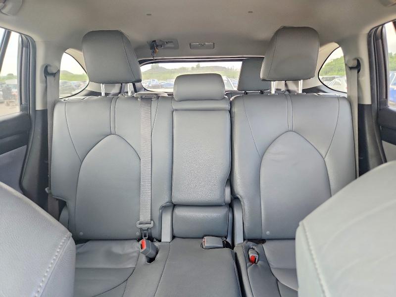 Photo 10 from auction – 2021 TOYOTA HIGHLANDER with VIN 5TDCZRAH4MS517459