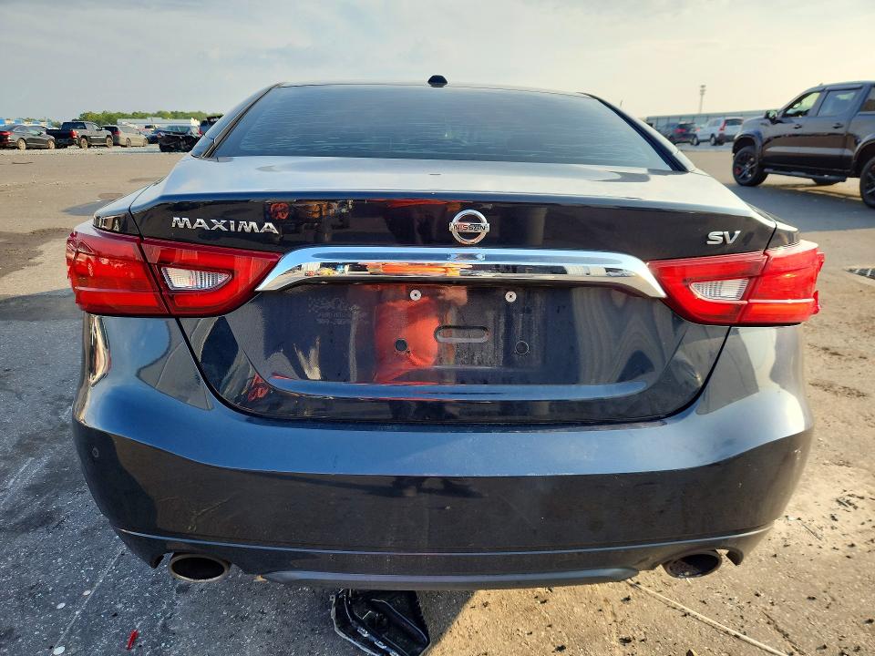 Фото 6 с аукциона – 2017 NISSAN MAXIMA с VIN 1N4AA6AP7HC419138